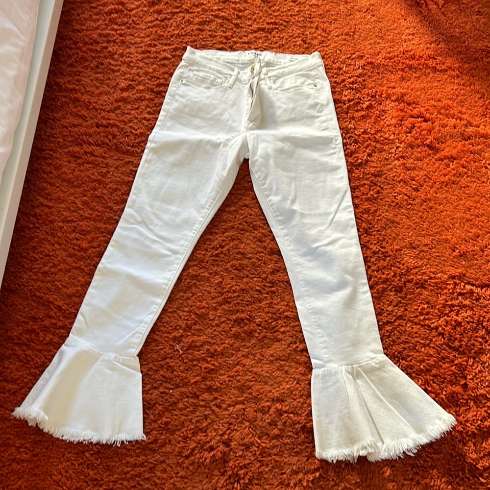 Frame Dennis skinny de jeanne